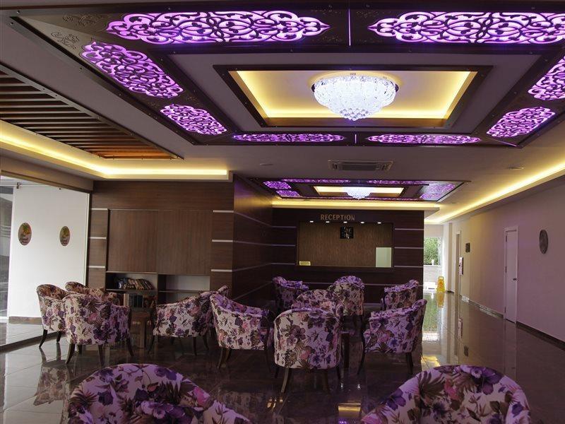 Kleopatra blue hawai hotel Alanya Exterior foto